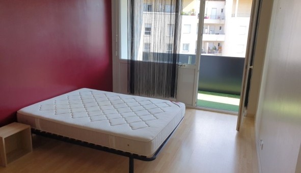 Logement �tudiant T4 &agrave; Barberaz (73000)