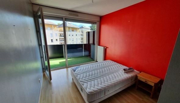 Logement �tudiant T4 &agrave; Barberaz (73000)