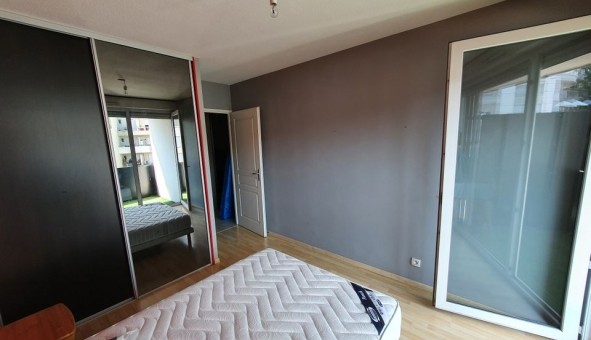 Logement �tudiant T4 &agrave; Barberaz (73000)