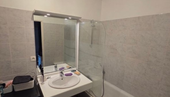 Logement �tudiant T4 &agrave; Barberaz (73000)