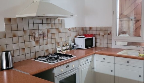 Logement �tudiant T4 &agrave; Barberaz (73000)