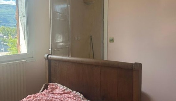 Logement �tudiant T4 &agrave; Barberaz (73000)