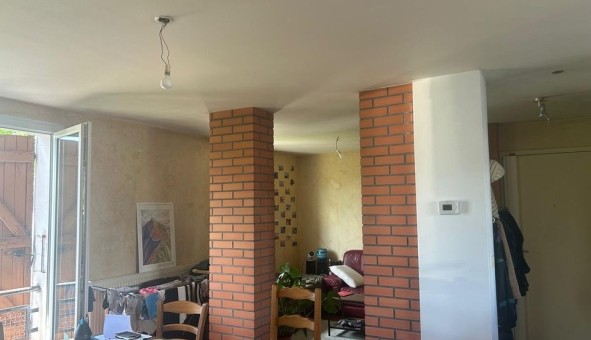 Logement �tudiant T4 &agrave; Barberaz (73000)
