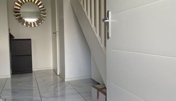 Logement �tudiant T4 &agrave; Barbey (77130)