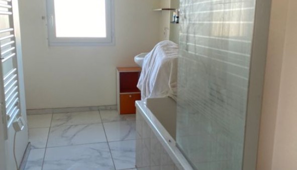 Logement �tudiant T4 &agrave; Barbey (77130)