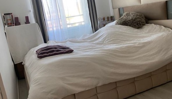 Logement �tudiant T4 &agrave; Barbey (77130)