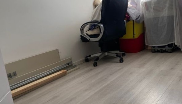 Logement �tudiant T4 &agrave; Barbey (77130)