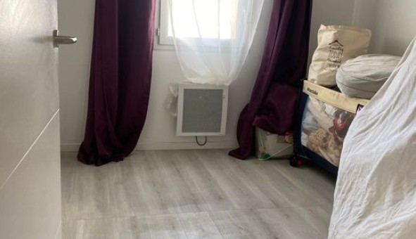 Logement �tudiant T4 &agrave; Barbey (77130)