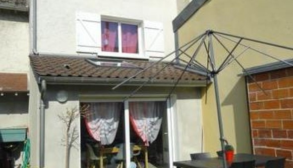 Logement tudiant T4 à Barcy (77910)