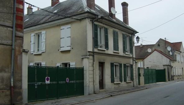 Logement tudiant Location T4 Vide Barcy (77910)