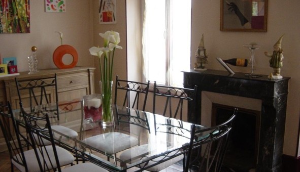 Logement tudiant T4 à Barcy (77910)