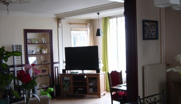 Logement tudiant T4 à Barcy (77910)