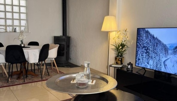 Logement tudiant T4 à Barcy (77910)