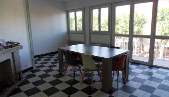 Logement tudiant T4 à Bard (42600)