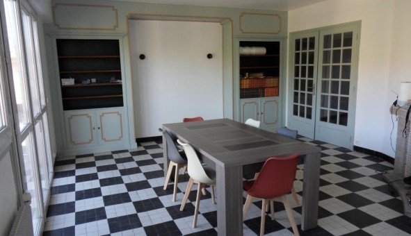 Logement tudiant T4 à Bard (42600)