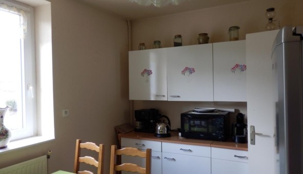 Logement tudiant T4 à Bard (42600)