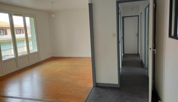 Logement �tudiant T4 &agrave; Bard (42600)