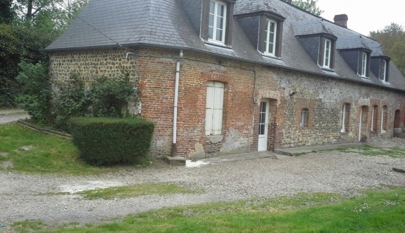 Logement �tudiant T4 &agrave; Barentin (76360)