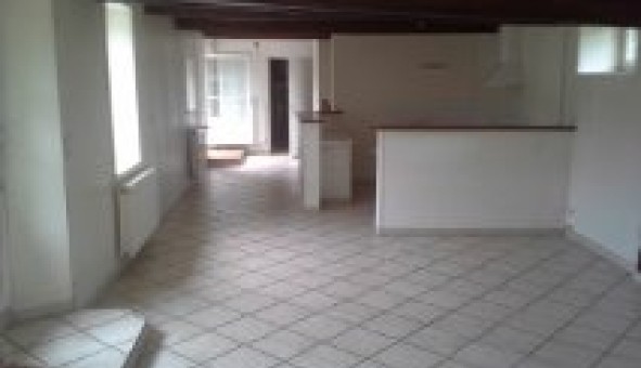 Logement �tudiant T4 &agrave; Barentin (76360)