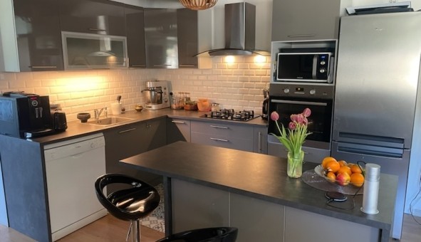 Logement �tudiant T4 &agrave; Barentin (76360)