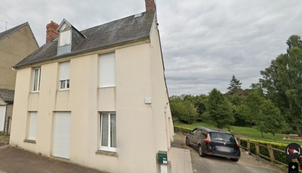 Logement �tudiant T4 &agrave; Barenton (50720)
