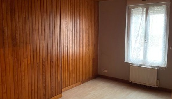 Logement �tudiant T4 &agrave; Barenton (50720)