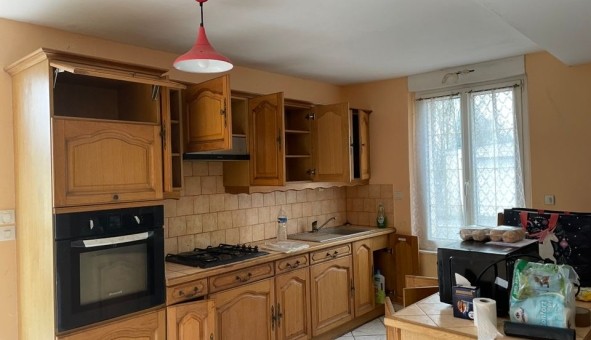 Logement �tudiant T4 &agrave; Barenton (50720)