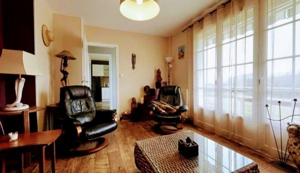 Logement �tudiant T4 &agrave; Barnay (71540)