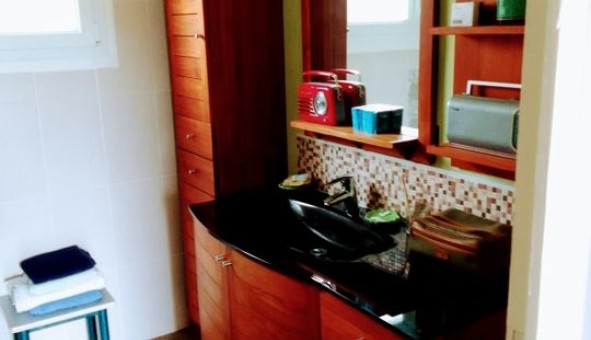 Logement �tudiant T4 &agrave; Barnay (71540)