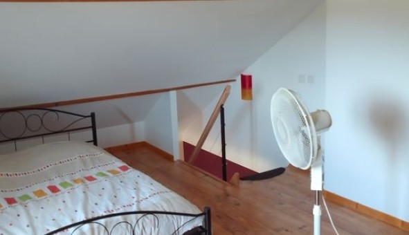 Logement �tudiant T4 &agrave; Barnay (71540)