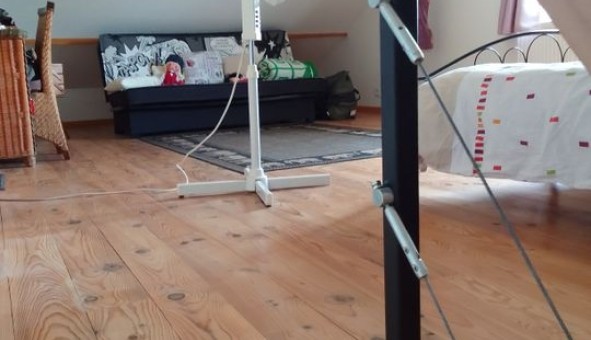 Logement �tudiant T4 &agrave; Barnay (71540)