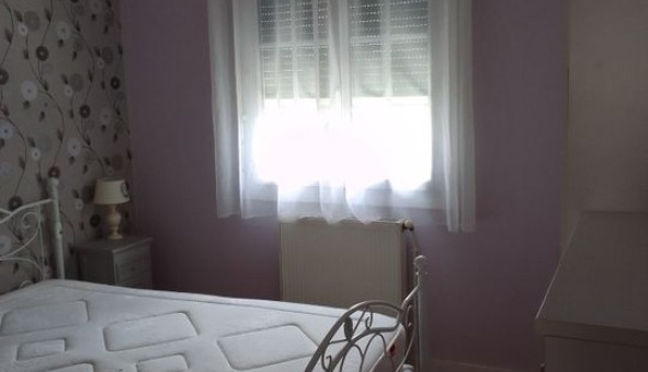 Logement �tudiant T4 &agrave; Barnay (71540)