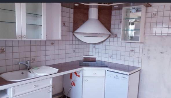 Logement tudiant T4 à Barraux (38530)