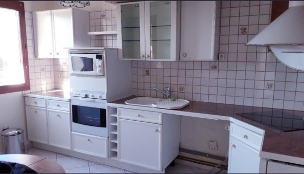 Logement tudiant T4 à Barraux (38530)
