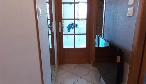 Logement tudiant T4 à Barraux (38530)