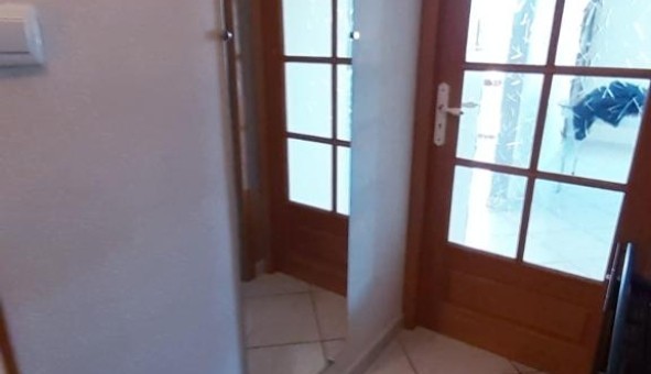 Logement tudiant T4 à Barraux (38530)