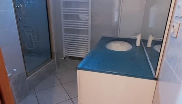 Logement tudiant T4 à Barraux (38530)