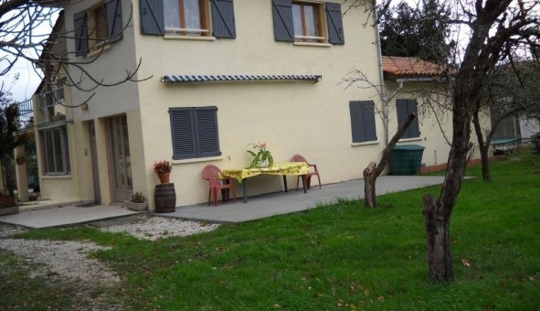 Logement �tudiant T4 &agrave; Barsac (33720)
