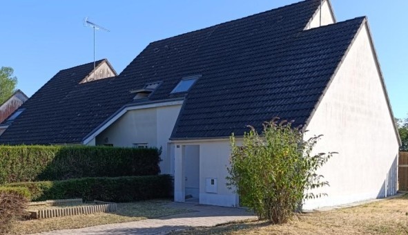 Logement tudiant Location T4 Vide Batilly en Puisaye (45420)