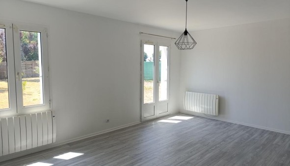 Logement tudiant T4 à Batilly en Puisaye (45420)