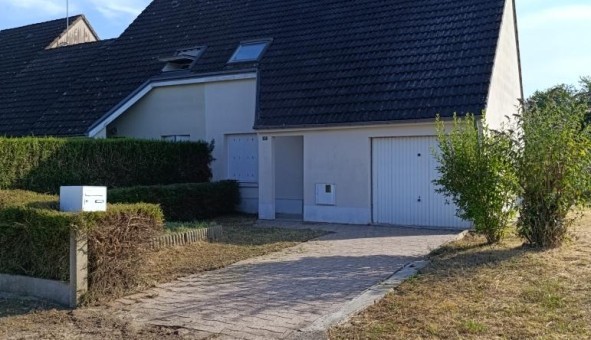 Logement tudiant T4 à Batilly en Puisaye (45420)