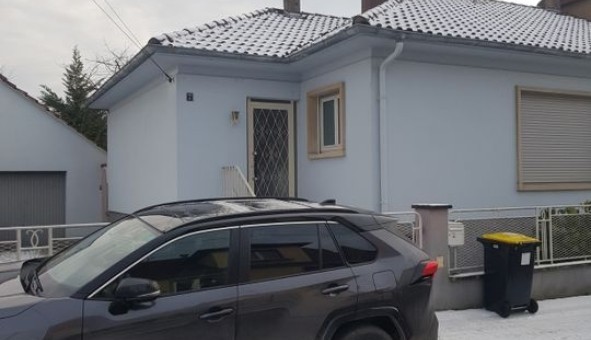 Logement �tudiant T4 &agrave; Batzendorf (67500)