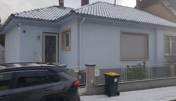 Logement �tudiant T4 &agrave; Batzendorf (67500)