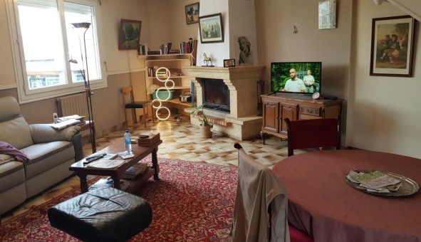 Logement tudiant T4 à Baud (56150)