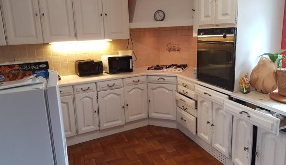 Logement tudiant T4 à Baud (56150)