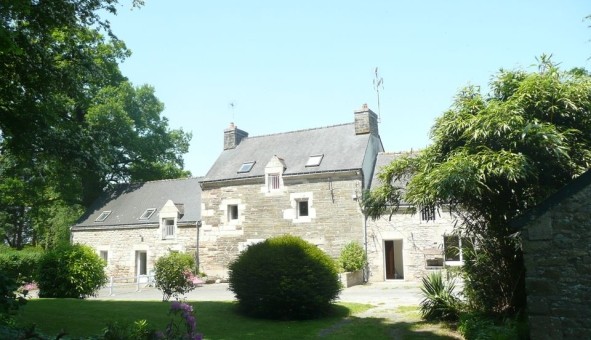 Logement �tudiant T4 &agrave; Baud (56150)