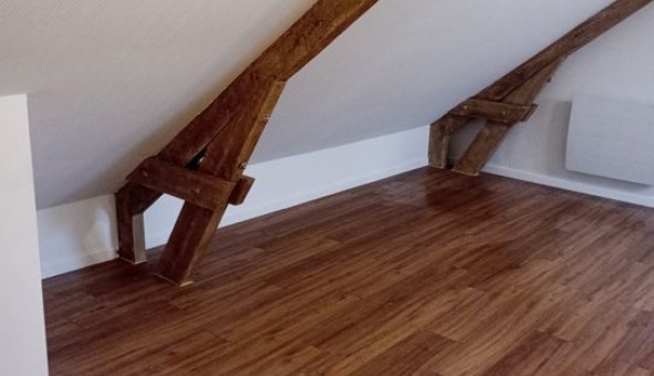 Logement �tudiant Location T4 Vide Baug� (49150)