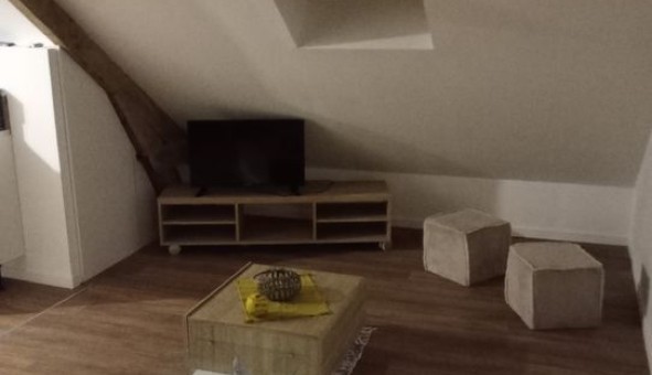 Logement �tudiant T4 &agrave; Baug� (49150)