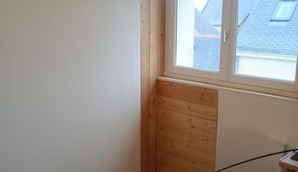 Logement �tudiant T4 &agrave; Baug� (49150)