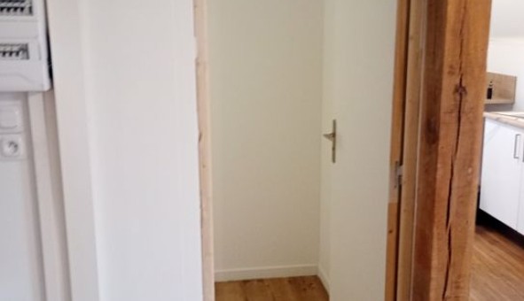 Logement �tudiant T4 &agrave; Baug� (49150)